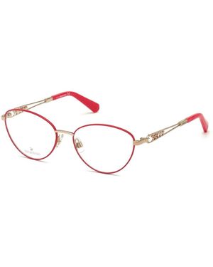 Swarovski Glasses - Rosa