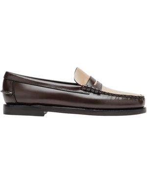 Sebago Loafers - Negro