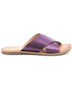 Kickers Mules - Lila