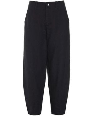 Bitte Kai Rand Tapered Trousers - Black