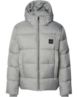 Calvin Klein Winter Jackets - Grey