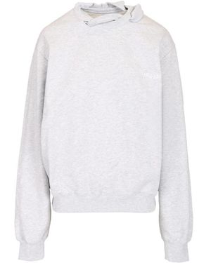 Magliano Sweatshirts - White