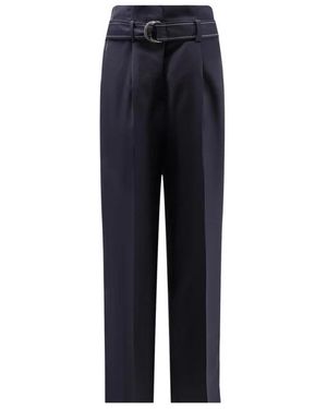 The Seafarer Cropped Pants - Blue
