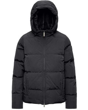 K-Way Winter Jackets - Noir