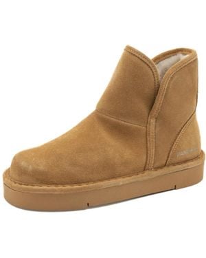 Pànchic Winter Boots - Brown