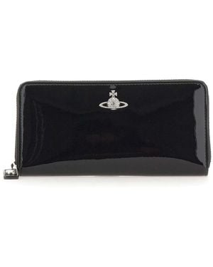 Vivienne Westwood Wallets & Cardholders - Negro