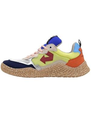 ID EIGHT Hana Color Riot - Blau