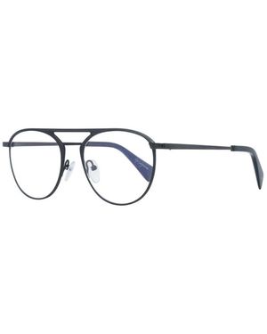 Yohji Yamamoto Glasses - Blue