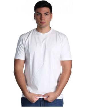 Michael Coal T-Shirts - Blanc