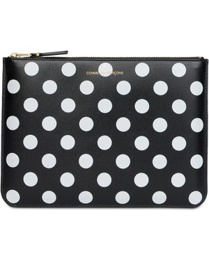 Comme des Garçons Wallets & Cardholders - Nero