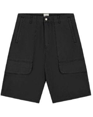 Arte' Casual Shorts - Black