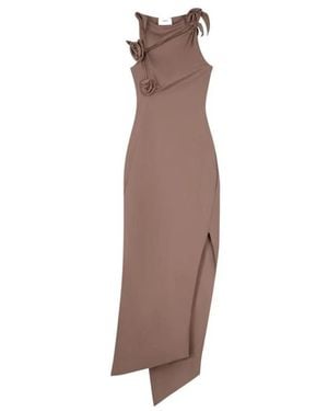 Coperni Midi Dresses - Marrón