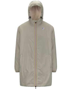 K-Way Parkas - Grey