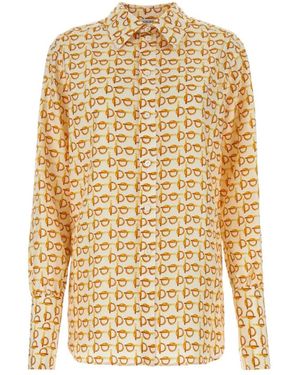 Burberry Shirts - Natural