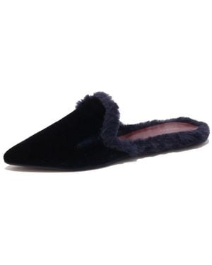 ViCOLO Mules - Blue