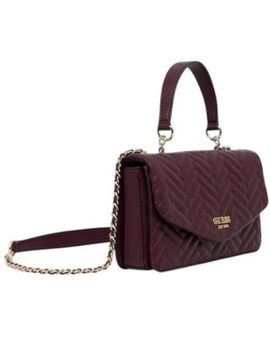 Guess Handbags - Purple