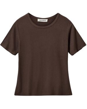 Sofie Schnoor T-Shirts - Marron