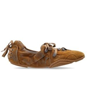 Acne Studios Sneakers - Brown