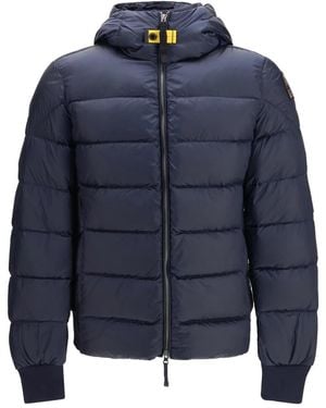 Parajumpers Pharrel Puffer Jacket - Blauw
