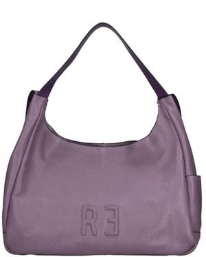 Rebelle Shoulder Bags - Purple