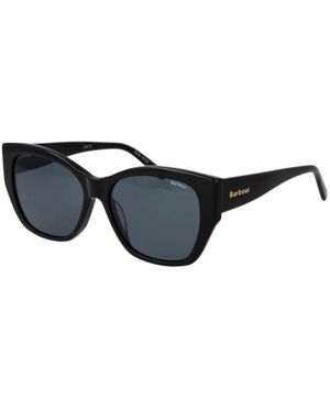 Barbour Accessoires ,Zwart ,Acetate Zonnebrillen