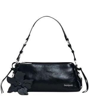 Desigual Cross Body Bags - Nero