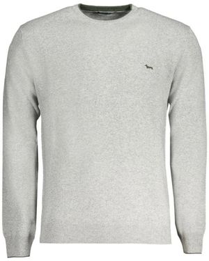 Harmont & Blaine Cashmere Knitwear - Grey