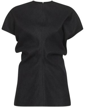TOTEME Blouses - Nero