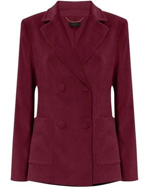 Kocca Aphelia Jacket - Paars