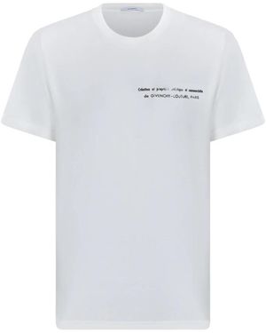 Givenchy T-Shirts - White