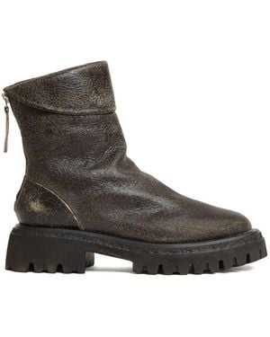 Halmanera Ankle Boots - Braun