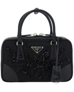 Prada Handbags - Black