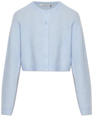 Gestuz Cardigans - Blue