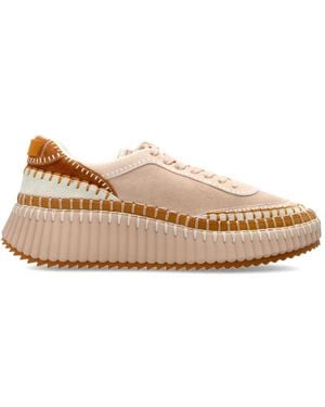 Chloé Trainers - Pink