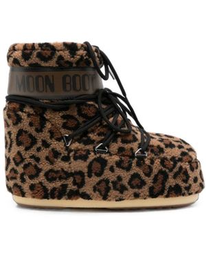 Moon Boot Winter Boots - Nero