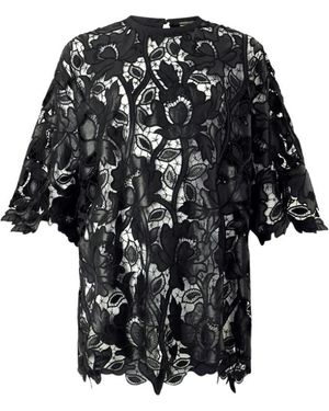 Roberto Cavalli Blouses - Black