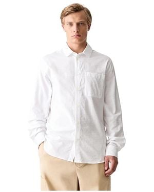 KENZO Formal Shirts - Bianco