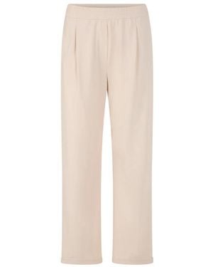 Marc Cain Wuxi Hose - Natur