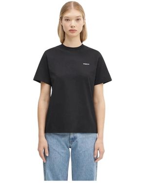Coperni T-Hemden - Zwart