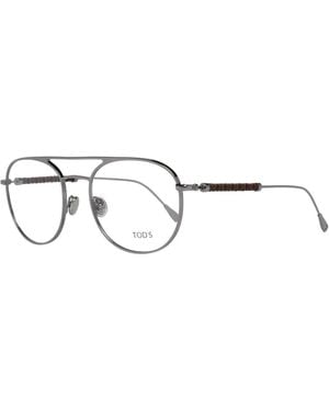 Tod's Glasses - Métallisé
