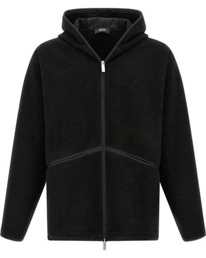 Laminar Fleece Jackets - Noir