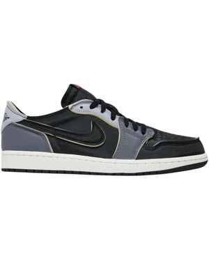 Nike Sneakers - Zwart