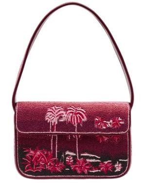 STAUD Shoulder Bags - Morado