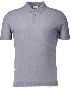 Gentiluomo Polo Shirts - Gris