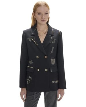 Lola Casademunt Blazers - Black