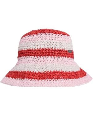 Barbour Hats - Red