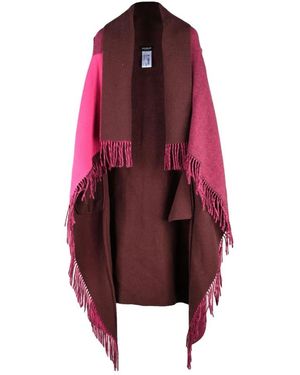 Dondup Capes - Rojo