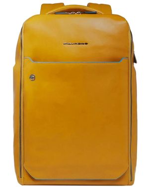 Piquadro Backpacks - Giallo