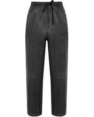 Off-White c/o Virgil Abloh Sweatpants - Gris