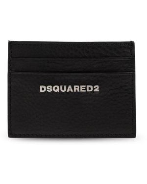 DSquared² Wallets & Cardholders - Negro